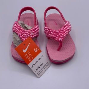 nike toddler sandals